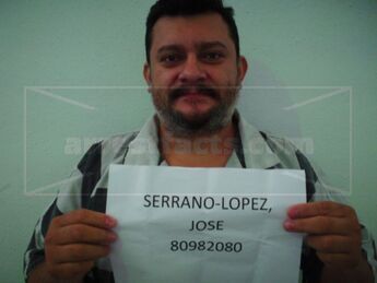 Jose Serrano-Lopez