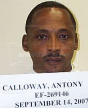 Anthony Lamar Calloway