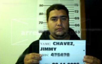 Jimmy Ray Chavez