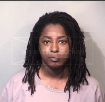 Latasha Tykeria Gilbert