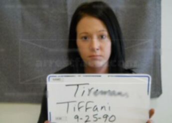 Tiffani M Tireman