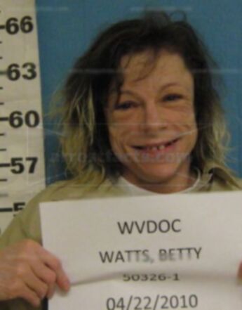 Betty J Watts