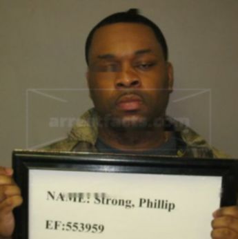 Phillip Anthony Strong