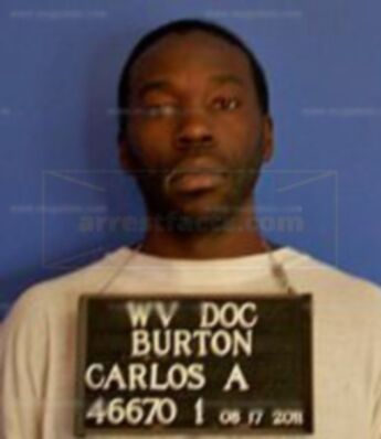 Carlos Antonio Burton