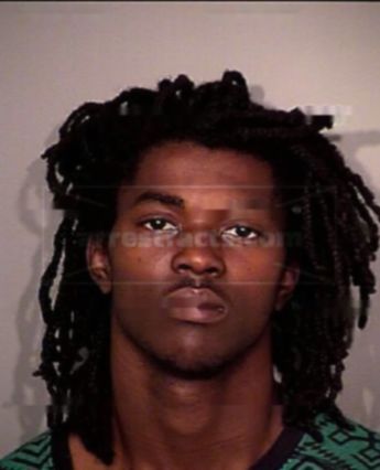 Darius Denzel Robinson