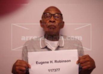 Eugene H Robinson