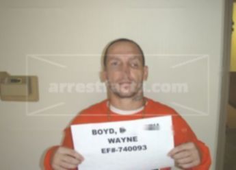 Kenneth Wayne Boyd