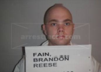 Brandon Reese Fain