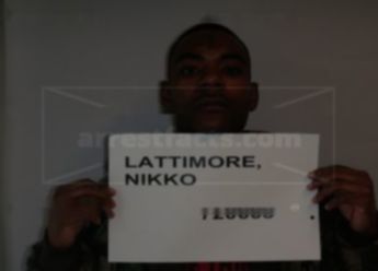 Nikko Jerome Lattimore