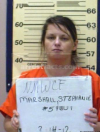Stephanie Elizabeth Marshall