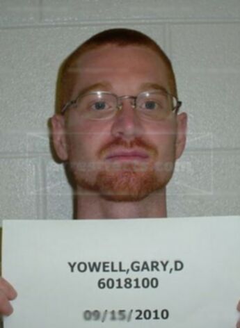 Gary D Yowell