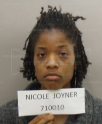 Nicole Shantae Joyner