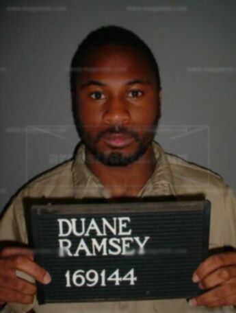 Duane J Ramsey