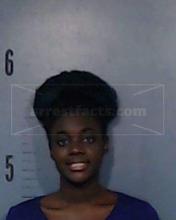 Tanisha Tashawn Jones