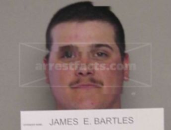 James E Bartles