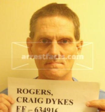 Craig Dykes Rogers