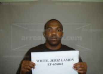 Jeriz Lamon White