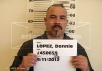 Donnie Melendrez Lopez