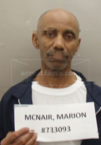 Marion Mcnair