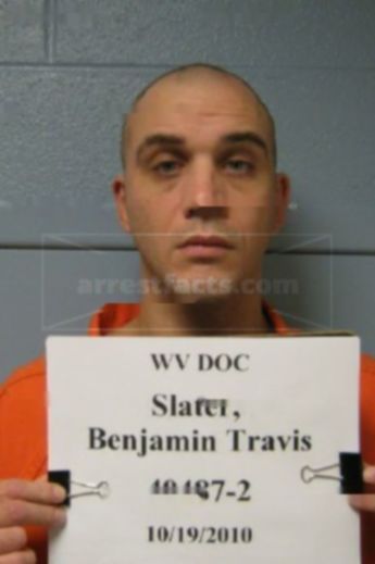 Benjamin Travis Slater