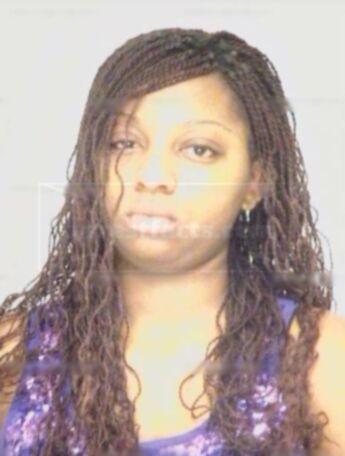 Amber Charmaine Stewart