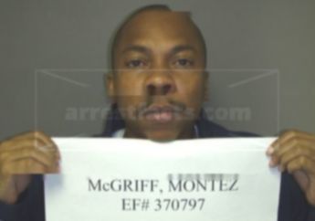 Montez Mcgriff