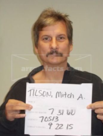 Mitch A Tilson