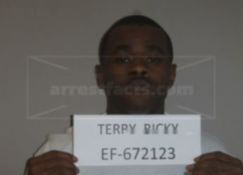 Ricky Carl Terry