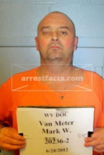 Mark Wayne Vanmeter