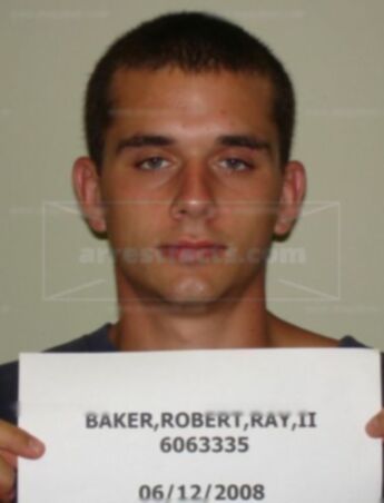 Robert Ray Baker