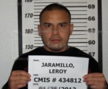 Leroy Benny Jaramillo