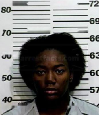 Kameshia Denya Evans