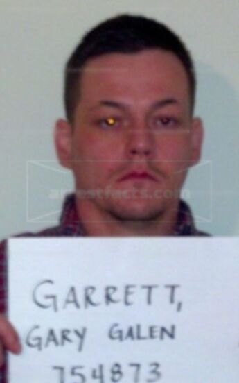 Gary Galen Garrett