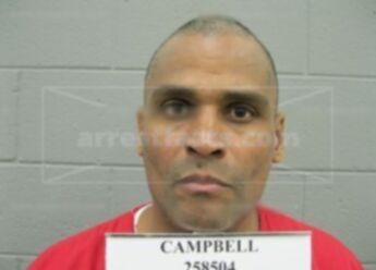 Christopher Thomas Campbell