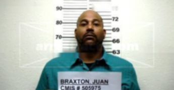 Juan Jason Braxton