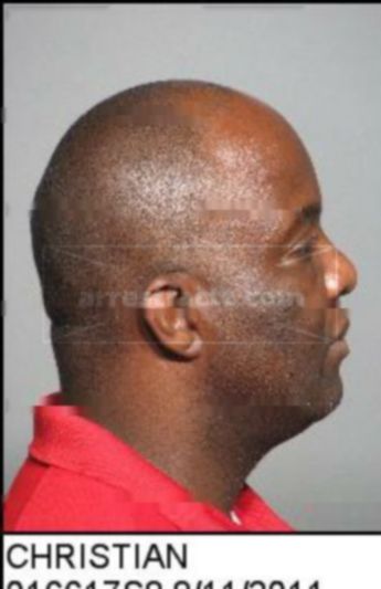 Roderic Dwayne Christian