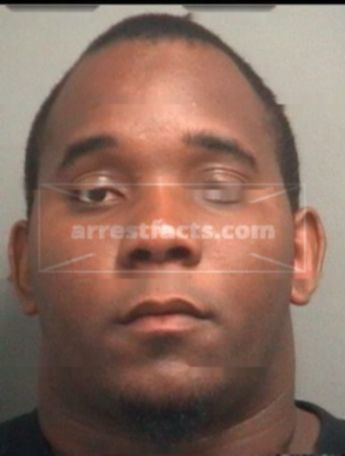 Derrick Jerod Lewis