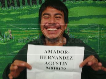Agustin Amador-Hernandez