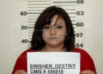 Destiny Lynn Marie Swisher