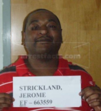 Jerome Strickland