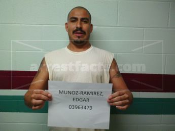 Edgar Munoz-Ramirez