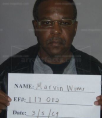 Marvin L Wims