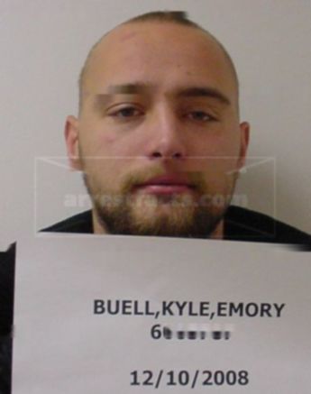 Kyle Emory Buell