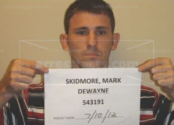 Mark Dewayne Skidmore