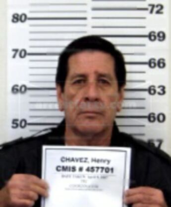 Henry Bencomo Chavez