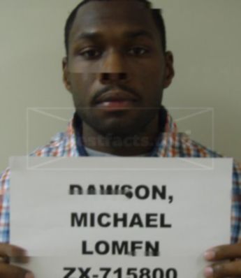 Michael Lomen Dawson