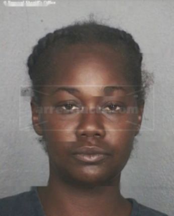 Renae Reshon Keyes