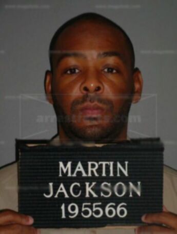 Martin P Jackson