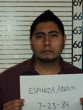 Abram Espinoza