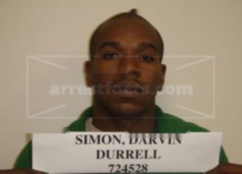 Darvin Durrell Simon